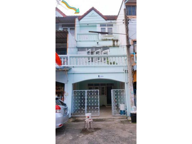 ขายด่วน ทาวเฮ้าส์ 3 ถนน พหลโยธิน ซอย พหลโยธิน 52