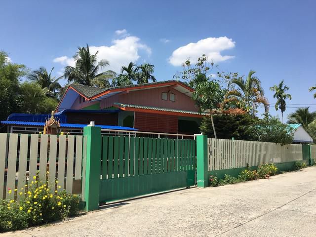 ขายด่วนบ้านเดี่ยว บนเนื้อที่ 139 ตร.วา