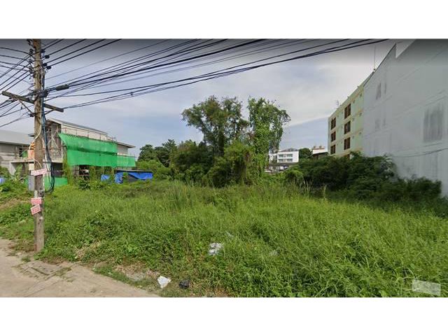 ขายที่ดิน 208 ตรว นาคนิวาศซอย 49  ลาดพร้าวซอย 71 ทำเลดี