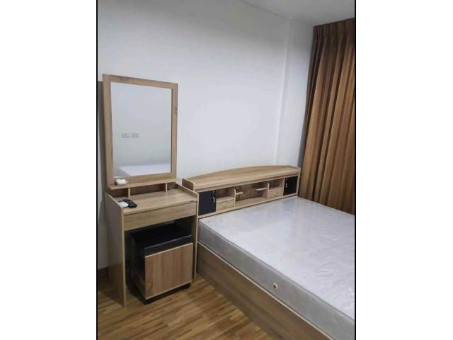 ให้เช่าIRIS Westgate ไอริส เวสท์เกต ห้องนอน 1ห้องน้ำ1 ขนาด 25 ตรม