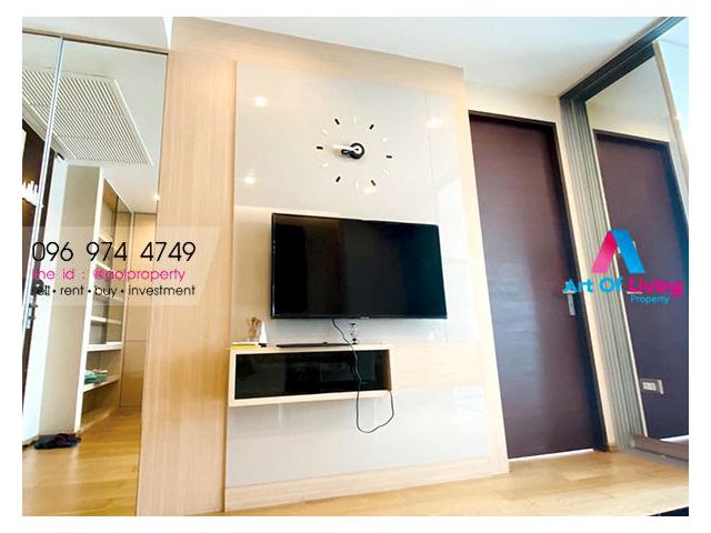 ให้เช่าThe Address Asoke ชั้น40(AOL-P53-2105003919