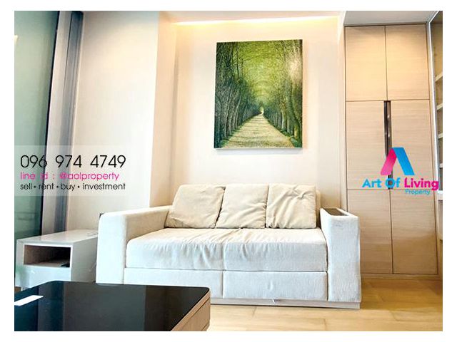 ขาย The Address Asoke ชั้น 40 (AOL-P53-2105003919)