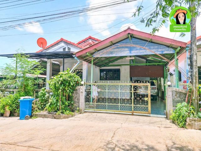 บ้านบ้านหลัง โสภณ9 อ.วารินชำราบ  990,000.-