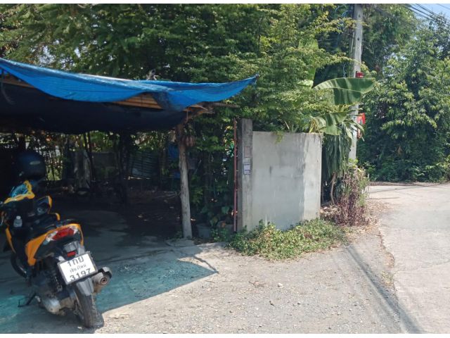 บ้านพร้อมที่ดิน ต.แม่ฮ้อยเงิน อ.ดอยสะเก็ด