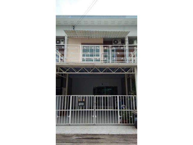 รหัสทรัพย์ B0891 ทาวน์โฮม 2 ชั้น หมู่บ้านพฤกษา วิลเลตไลท์ พัฒนาการ 38