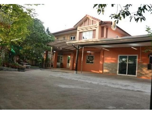 ขายบ้านเดี่ยวโครงการเพอร์เฟคเพลสรามคำแหง164ทิศใต้