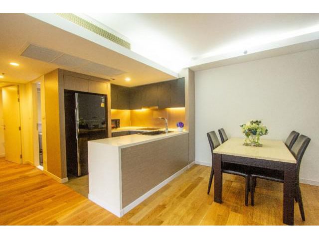 รหัสทรัพย์ B0864 โหมด สุขุมวิท 61 2 Bedroom 2 Bathroom