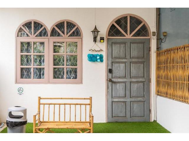 ให้เช่าทาวน์โฮม 3ชั้น ตกแต่งสวยพร้อมอยู่ นนทบุรี