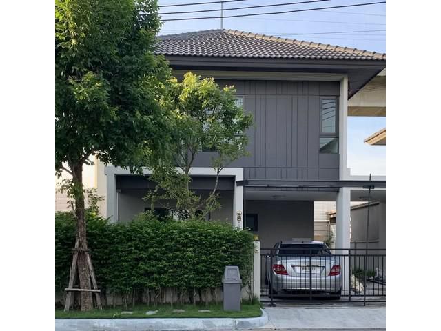 ให้เช่าบ้านเดี่ยวบ้านกลางเมืองThe Edition พระราม9