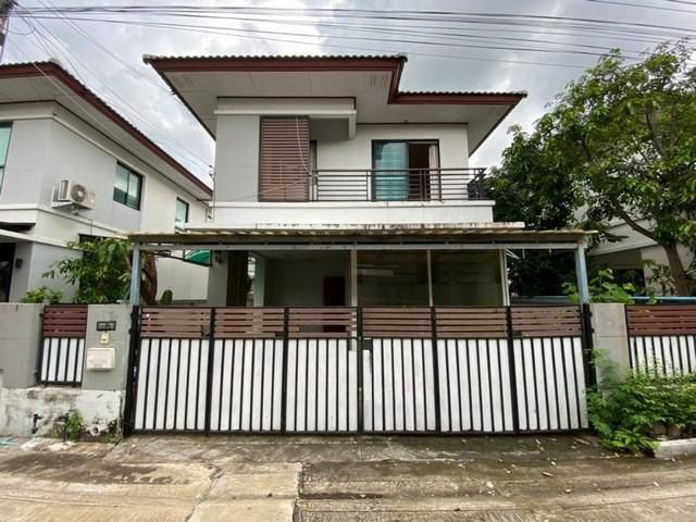 ขายบ้านเดี่ยว : บ้านฟ้า กรีนพาร์ค รังสิต – คลอง 3