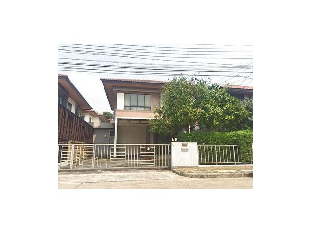 บ้านแฝด 2 ชั้น บ้านพร้อมพัฒน์ ไพร์ม