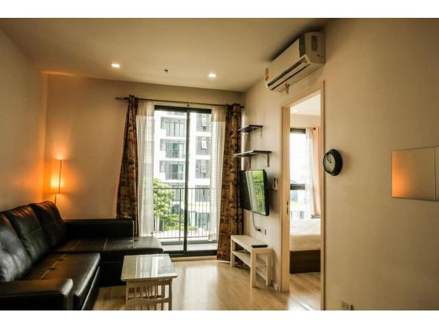 รหัสทรัพย์ B0848 Quinn Condo รัชดา 17 (ควิน คอนโด 17) ห้องสวย