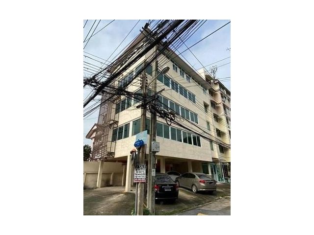อาคารพาณิชย์-สำนักงาน ซ.รัชดาภิเษก 31