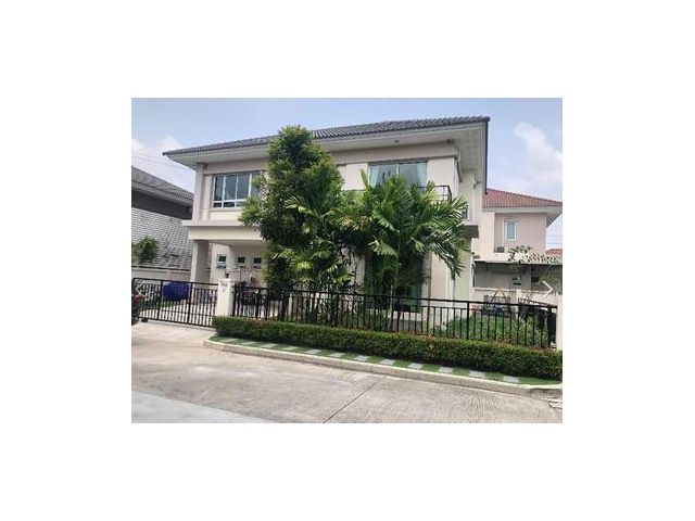 บ้านเดี่ยว Life Bangkok Boulevard วงแหวน-พระราม 9