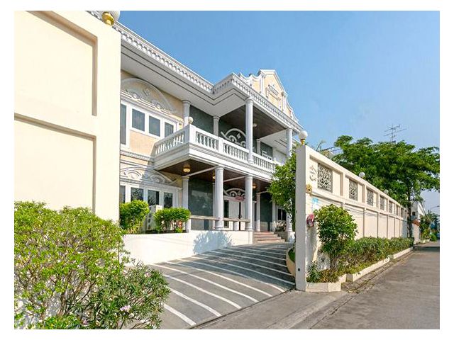 ขายบ้านเดี่ยว2ชั้น ซ.อ่อนนุช40(AOL-F81-2105003920)