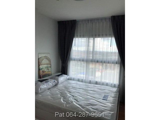 ให้เช่า : คอนโด The Trust Condo South Pattaya