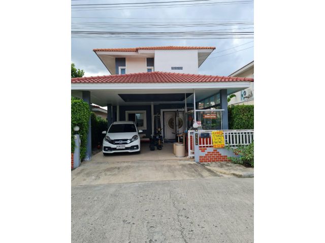 ขายบ้านเดี่ยว 2 ชั้น หมู่บ้านทวีลดา5 ตำบลคูคต อำเภอลำลูกกา จังหวัดปทุมธานี