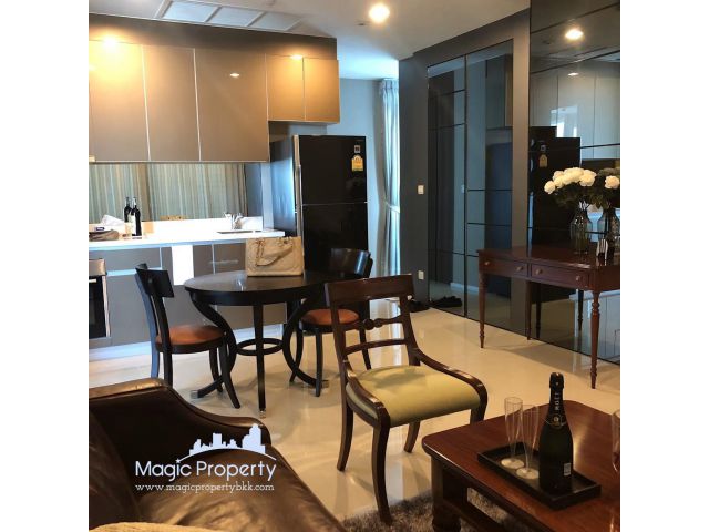 ขายคอนโดมิเนียม 2 ห้องนอน ในคอนโดแม่น้ำ เรสซิเดนท์, แขวงวัดพระยาไกร เขตบางคอแหลม กทม.