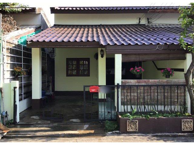 T01251 ให้เช่าบ้านเดี่ยว หมู่บ้านเอื้องหลวง
