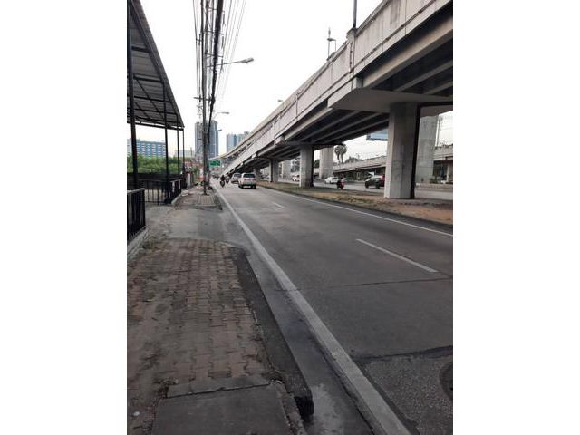 ให้เช่าที่ดินติดถนนรัตนาธิเบศร์  2 ไร่