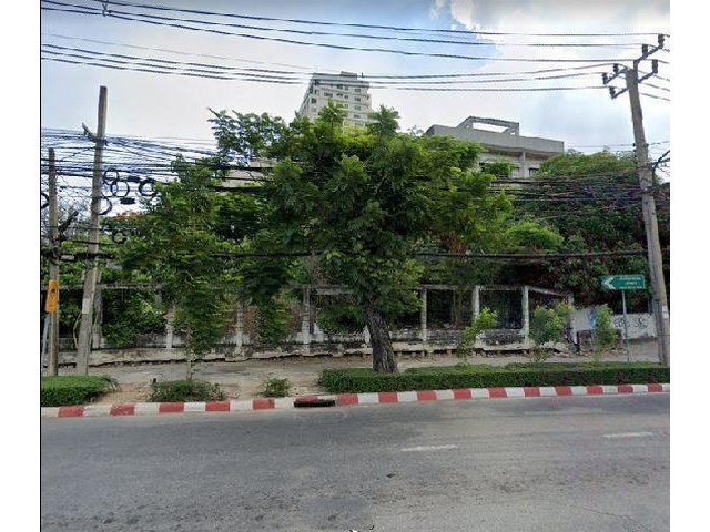 ขายที่ดินติดถนนนราธิวาสราชนครินทร์ 264 ตร.ว
