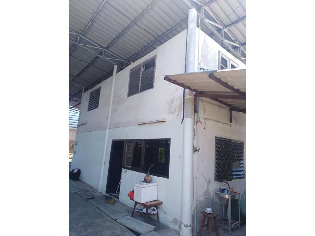 PR237ขายด่วน!! โรงงาน พร้อมสำนักงานขนาดเล็ก ติดถนนพระราม 2 เหมาะสำหรับการทำโรงงานขนาดเล็ก ติดถนนพระราม 2