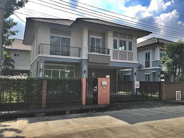 ขายบ้านเดี่ยว เดอะแพลนท์ ศรีนครินทร์ 64.9 ตร.วา