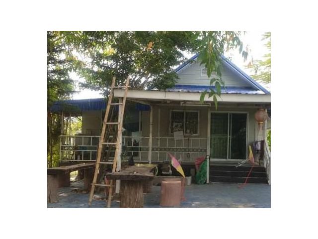 บ้านสวนแม่ฮ้อยเงิน