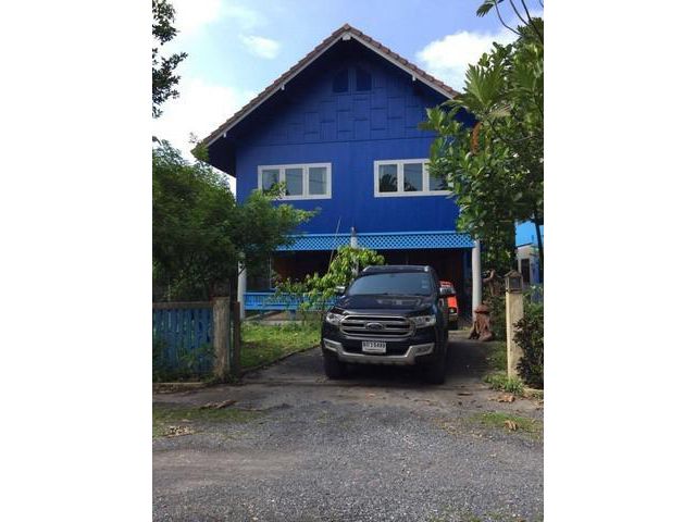 ให้เช่าบ้านเดี่ยว 2ชั้น ถนนนิมิตรใหม่ คลองสามวา