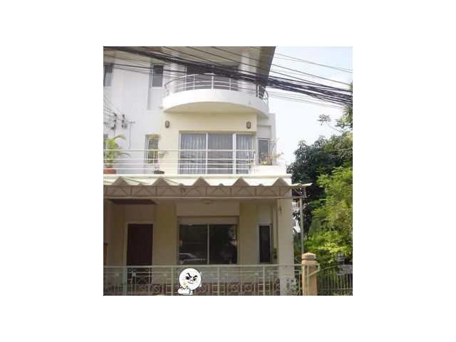 ให้เช่าทาว์นโฮม 3 ชั้น พื้นที่ 46 ตรว.ศุภาลัยวิลล์