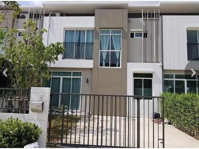 ให้เช่าทาวน์โฮม หมู่บ้านปริญสิริ ท่าข้าม พระราม2