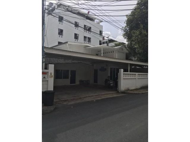 ให้เช่าบ้านเดี่ยว ถนนนราธิวาสราชนครินทร์ ใกล้สาทร