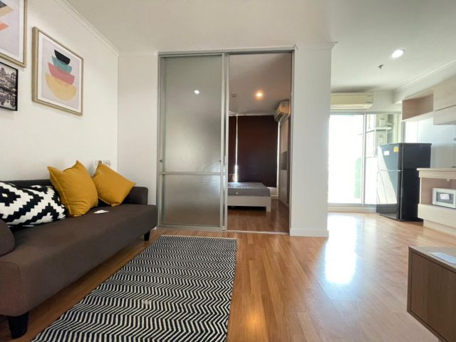 ให้เช่าห้องสวย1br.ลุมพินี เพลส พระราม4-กล้วยน้ำไท
