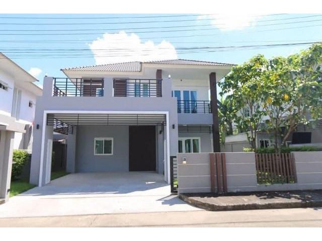 บ้านว่างให้เช่า หมู่บ้านแสนสราญ