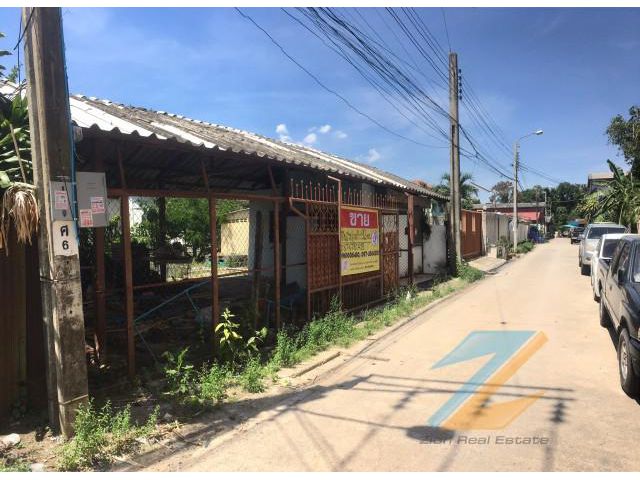 ขายถูกที่ดิน 92 ตร.วา พร้อมสิ่งปลูกสร้าง ซ. อ่อนนุช66 แยก 3 ประเวศ กทม.