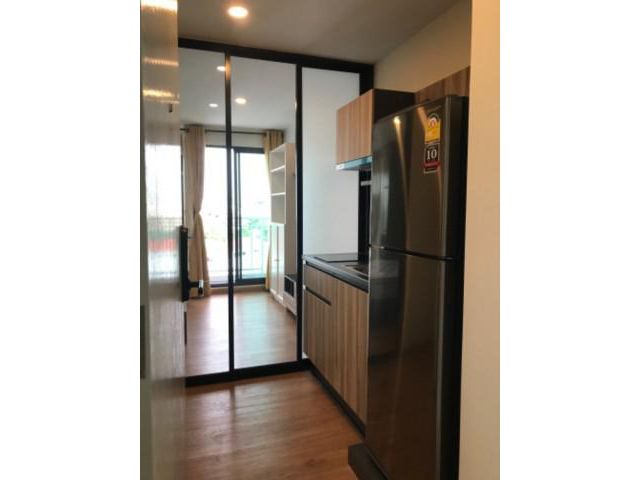 รหัสทรัพย์ B0935 Arise Condo Ratchada 19 : อะไรส์ คอนโด รัชดา 19