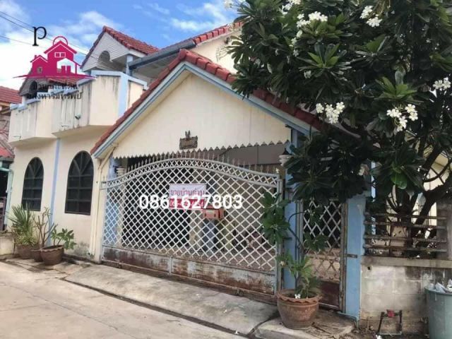 บ้านเดี่ยวพร้อมอยู้ใกล้โรบินสันนิดเดียว