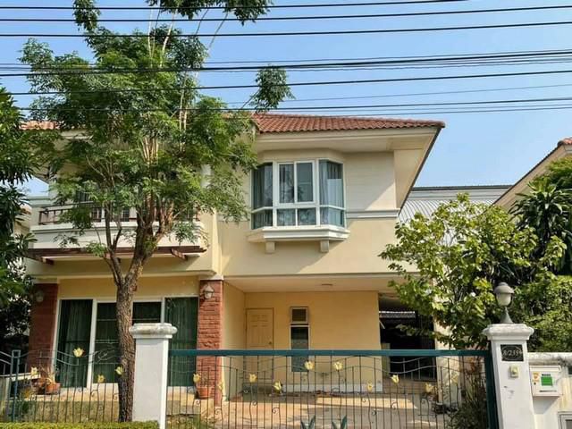 ขายบ้านเดี่ยว : ศุภาลัย พาร์ควิลล์ ประชาอุทิศ 86