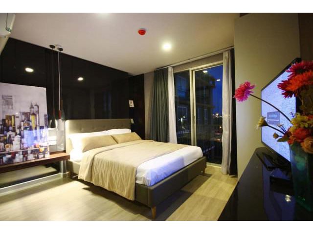 รหัสทรัพย์ B0923 METROLUXE เอกมัย-พระราม 4 (เมโทรลักซ์ เอกมัย-พระราม 4)