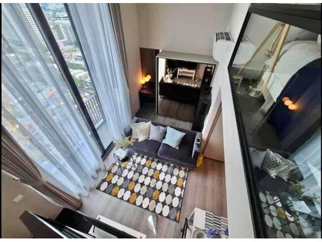Duplex 2 ชั้น ราคาโควิด!! ใกล้ BTS สะพานควาย