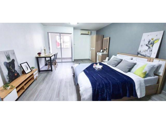 รหัสทรัพย์ B0914 Regent Home 1 Phaholyothin 67 (รีเจ้นท์ โฮม 1 พหลโยธิน 67)