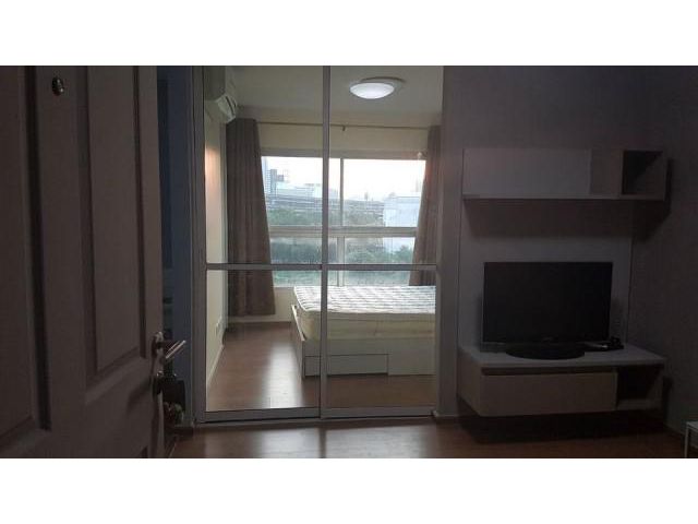 รหัสทรัพย์ B0907 D Condo รามคำแหง 64 (ดี คอนโด รามคำแหง 64)