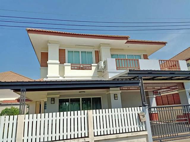 รหัสทรัพย์ B0900 บ้านเดี่ยว ม.นันท์นรินทร์ ต.หลักหก อ.เมืองปทุมธานี จ.ปทุมธานี