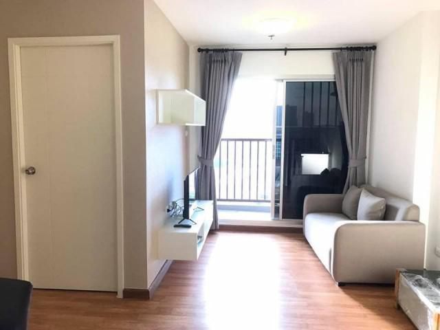 รหัสทรัพย์ B0897 THE TRUST CONDO งามวงศ์วาน (เดอะ ทรัสต์ งามวงศ์)