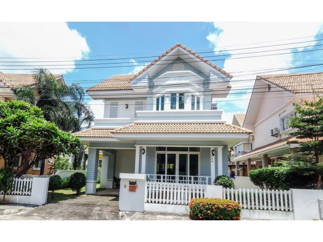 House for sale (Palm Spring Country Home), Tha Sala Subdistrict, Mueang Chiang Mai District, Chiang Mai Province