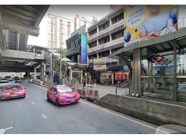 ให้เช่าอาคารพาณิชย์ ย่านเพชรเกษม ติด BTSบางหว้า