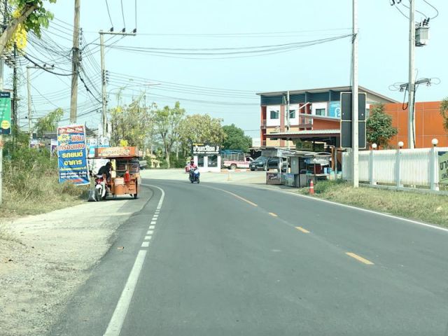 ###ขายที่ดินในเมืองโคราช ใกล้ถนนสุระ2 เนื้อที่ 300ตรว.###