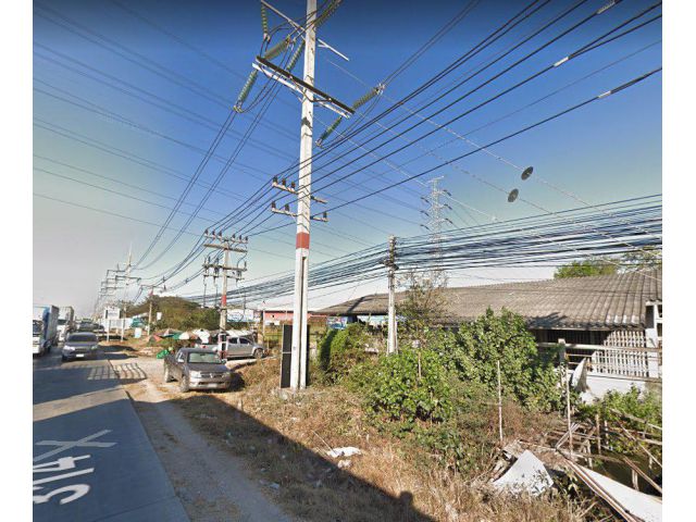ขายบ้านพร้อมที่ดิน 12 ไร่ ติดถ.สิริโสธร(314) ใกล้มอเตอร์เวย์- 10 กม. จ.ฉะเชิงเทรา