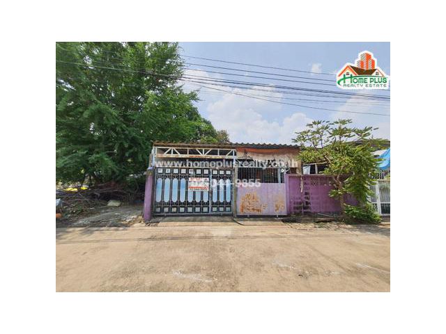 บ้านเดี่ยว 2 ชั้น สุขุมวิท 101/1 ซอยวชิรธรรมสาธิต
