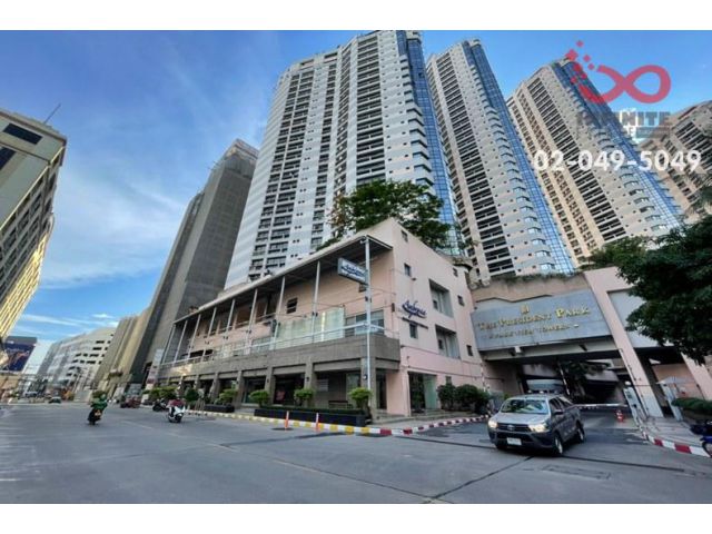 ขายคอนโด เพรสซิ เด้นท์ พาร์ค วิว ทาวเวอร์ สุขุมวิท 24 ชั้นที่ 30 ใกล้ BTS พร้อมพงษ์
